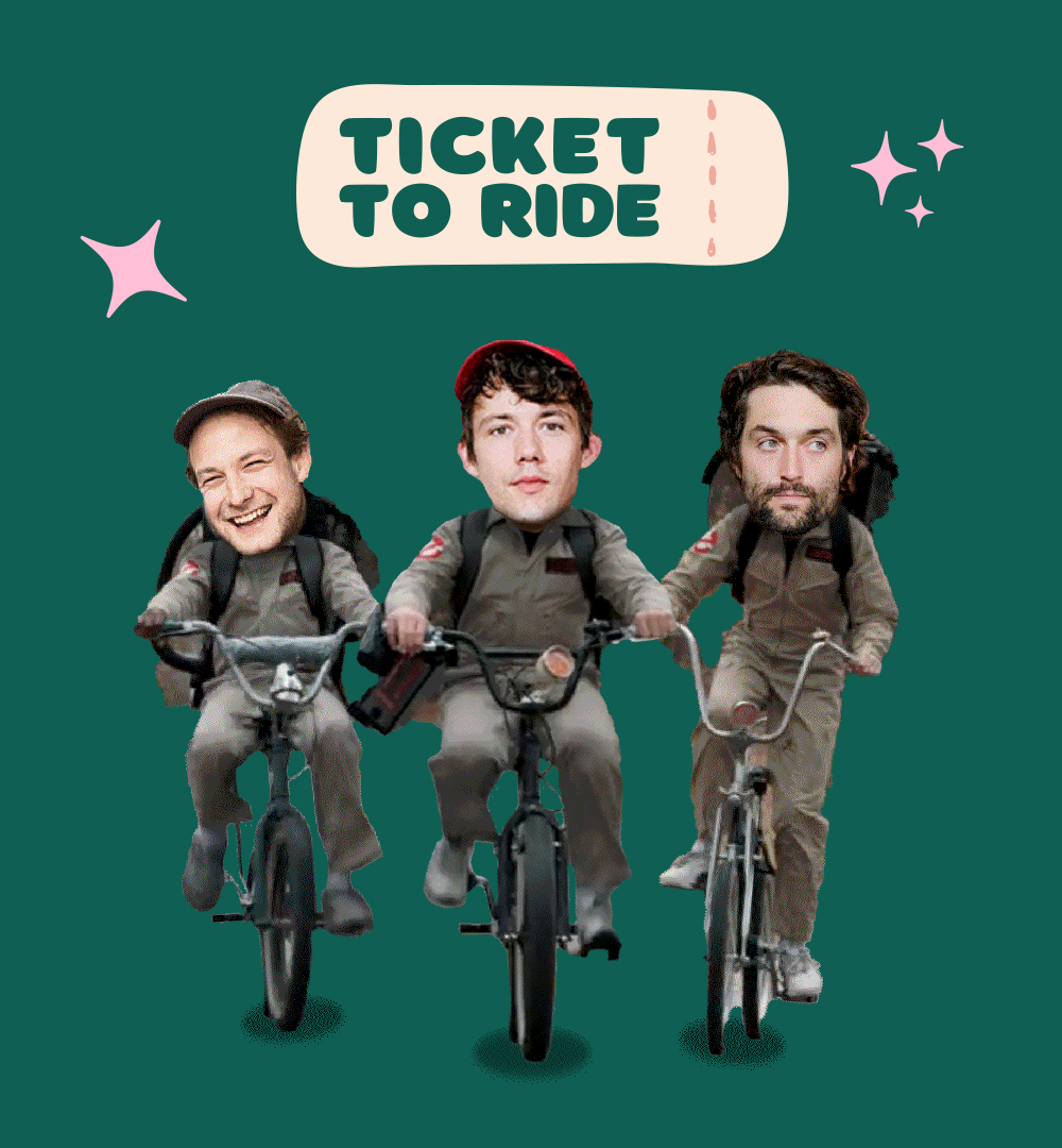 Ticket to ride